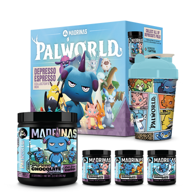 Palworld Collector’s Box